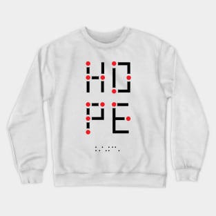 Hope Crewneck Sweatshirt